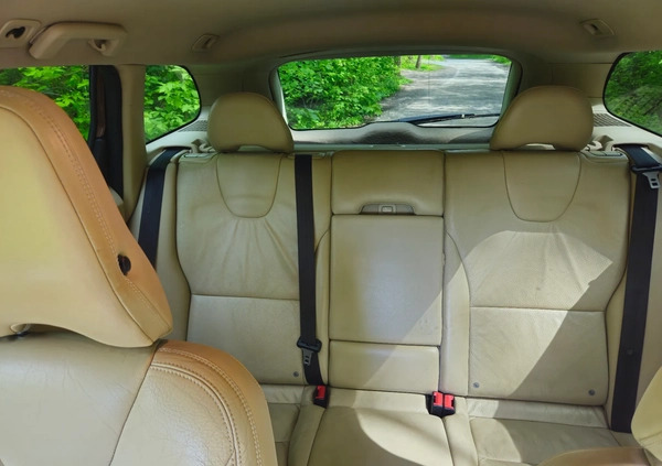 Volvo XC 60 cena 32000 przebieg: 392408, rok produkcji 2009 z Łódź małe 92